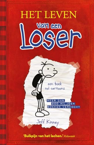 Het leven van een loser: logboek van Bram Botermans (Het leven van een loser, 1) von De Fontein Jeugd